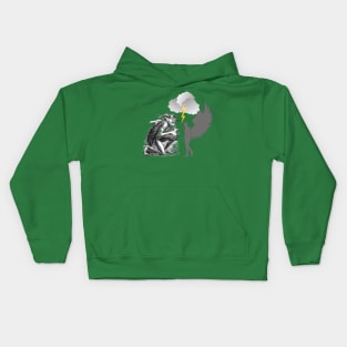 DEMON SLAYER Kids Hoodie